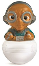 Maz Kanata (Lato Chiaro della Forza) Rollinz 2.0 Star Wars 2018 Esselunga