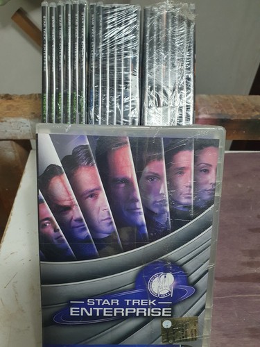 Star trek enterprise serie - star,