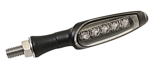 Vetro trasparente led - vetro, frecce