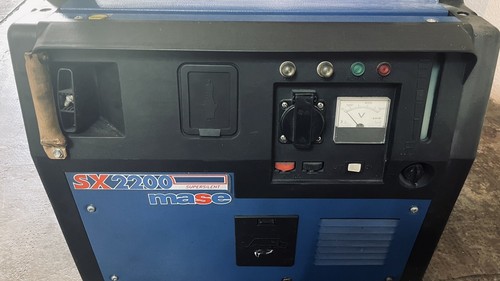 Generatore elettrico mase - generatore,
