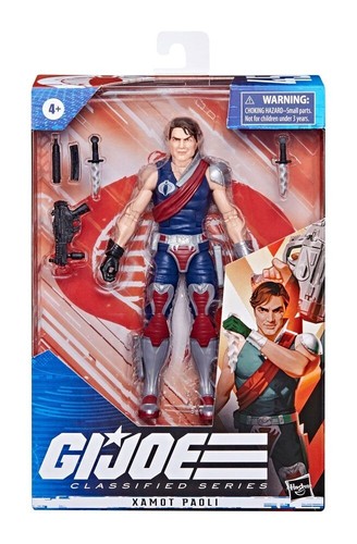Xamot paoli joe - paoli,