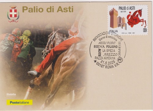2025 italia palio di asti - ,
