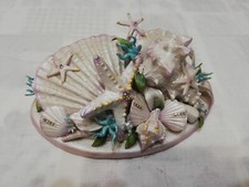 Composizione Di Mare  Capodimonte N La Creazione Della Bomboniera Di G. Di...