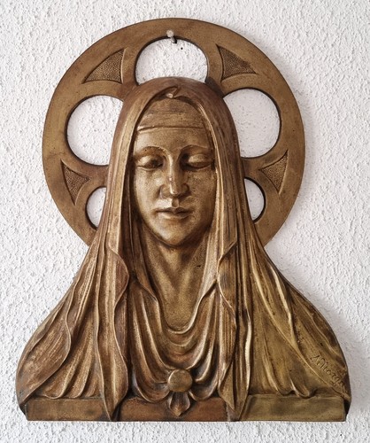 Bellissimo quadro placca santo - bellissimo, quadro/placca