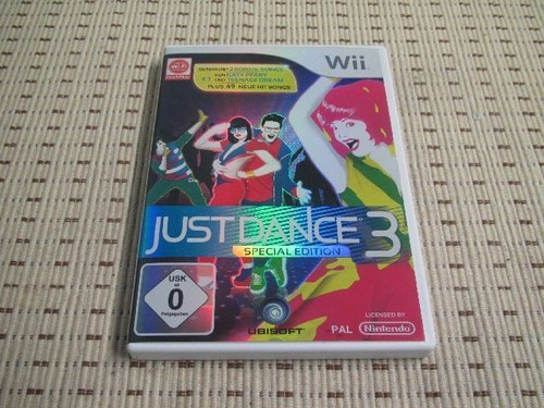Just dance special edition - just,
