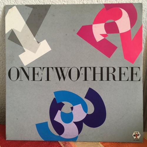 One two three - -, one-two-three