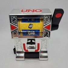 UNO Wild Jackpot Chrome Look