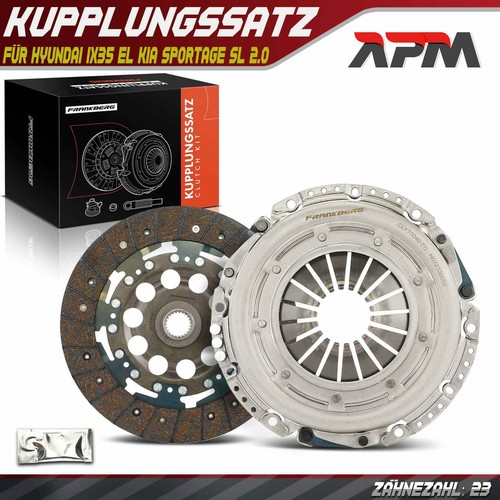 Kit frizione per hyundai - frizione,