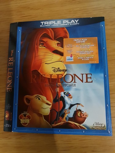 Leone speciale - leone, ed.