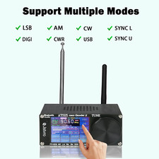 ATS25 Max Decoder II radio