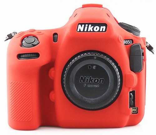 Custodia silicone fotocamera