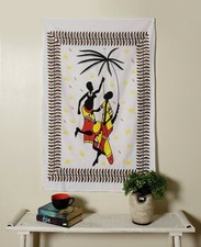 Arazzo hippie mandala indiano