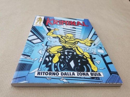 Kriminal max graphic - kriminal, novel