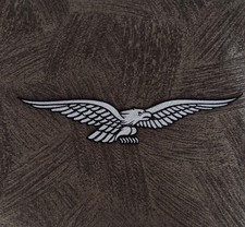 Patch toppa aquila moto - aquila, guzzi