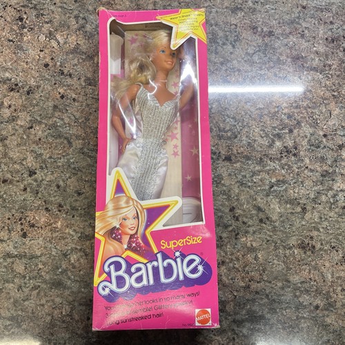 Barbie supersize 9828 - barbie,