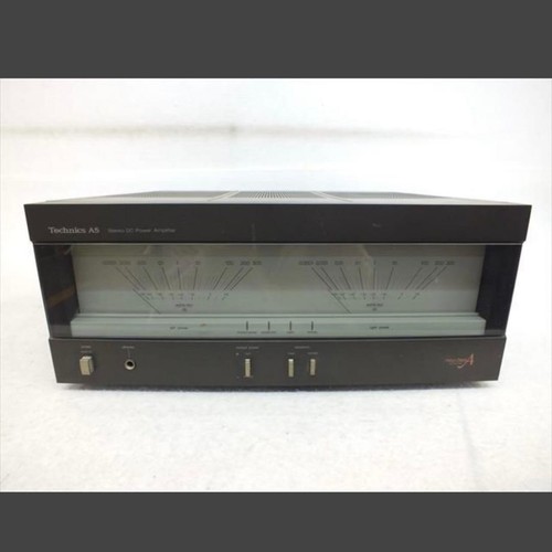 Technics amplificatore - technics,