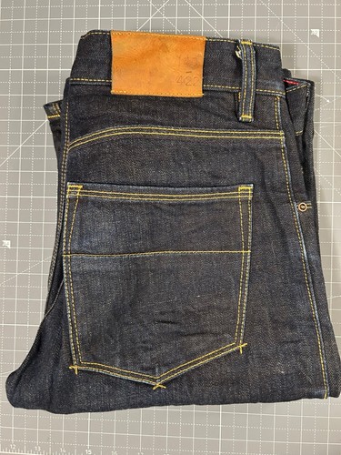 Raleigh denim selvedge - denim,