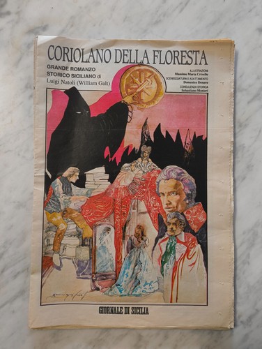 Luigi natoli coriolano della - luigi,