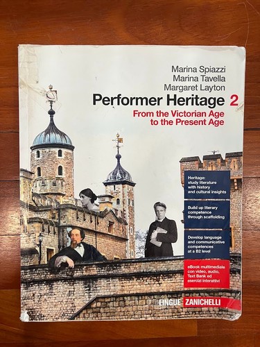 Performer heritage vol - performer,