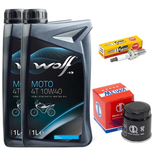 Kit ispezione olio - kit, 2l