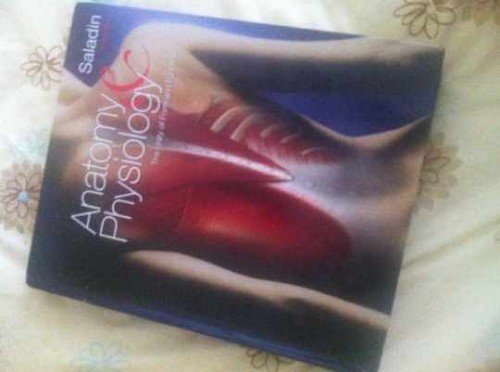 Anatomy and physiology - anatomy,