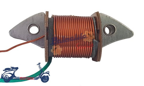 Bobina luce per vespa 180 - luce,