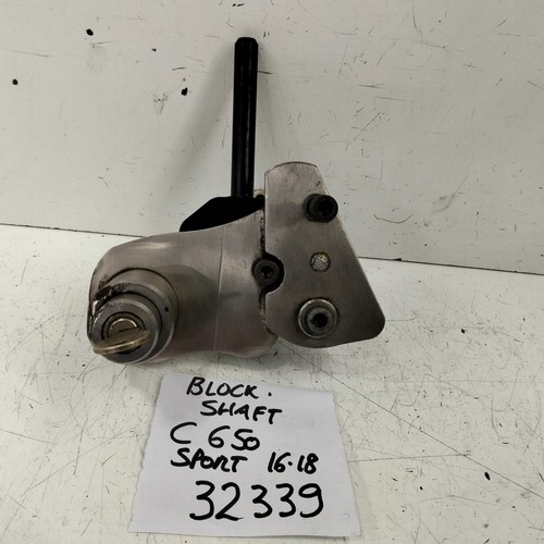 Block shaft blocco cavalletto - block,