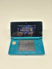 Console Nintendo 3DS Aqua Blue