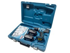 Trapano avvitatore a batteria