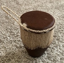 Tamburo africano vintage -