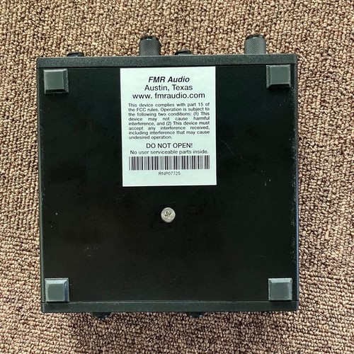 Fmr audio rnp8380 microfono - rnp8380, 2