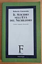 il suicidio nell'età del