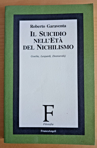 Suicidio nell età del - il,