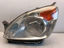 A4717 FARO FANALE ANTERIORE SINISTRO HONDA CR-V II 2 SERIE 2002 2006