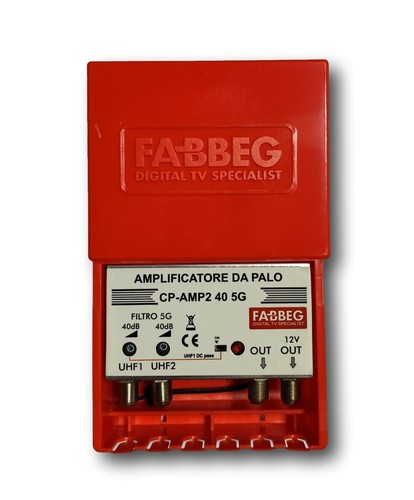 Fabbeg amplificatore antenna - fabbeg,