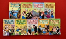 BRACCIO DI FERRO  1/10 del