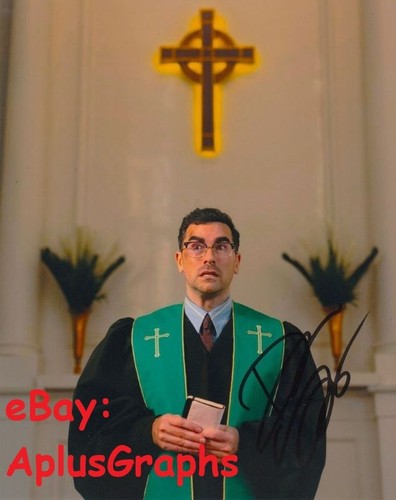 Dan levy grandi errori - grandi,