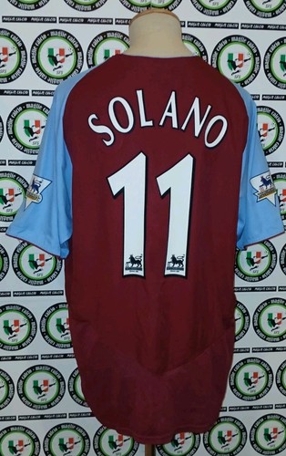 Solano aston villa 2003 - solano,