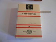 IL DOTTOR ZIVAGO - BORIS