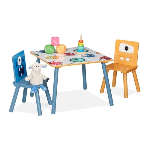Set cameretta bambini tavolino - set,