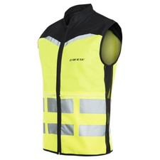 Dainese | Gilet High Vis Vest | Giallo Fluo