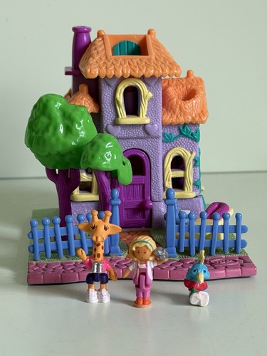 Polly pocket animal wonderland - pocket,