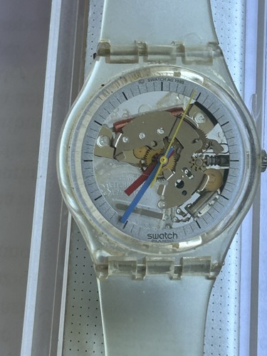 Swatch gk100 jelly - gk100, anno