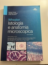 Wheater. Istologia e anatomia