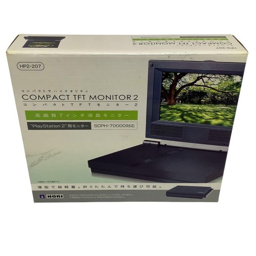 Playstation2 compact tft - playstation2,