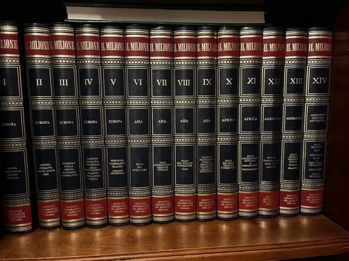 1979 enciclopedia milione - 1979, il