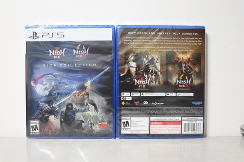 The nioh collection - the,
