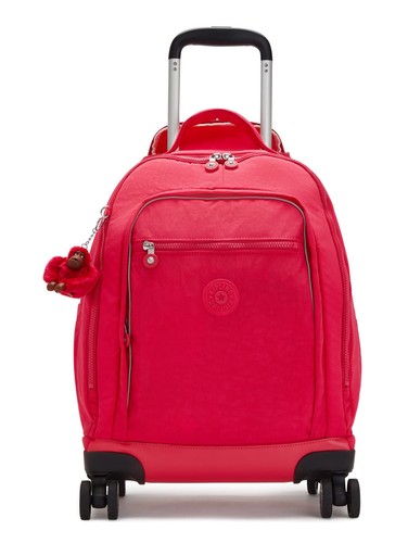 Kipling zea zaino con ruote - con,