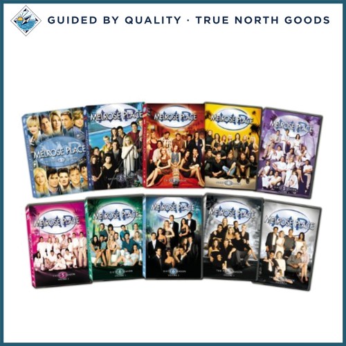 Complete melrose place - complete, dvd