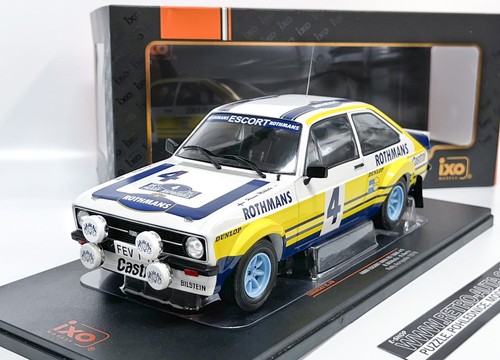 Ford escort 1800 4 - ford, ii